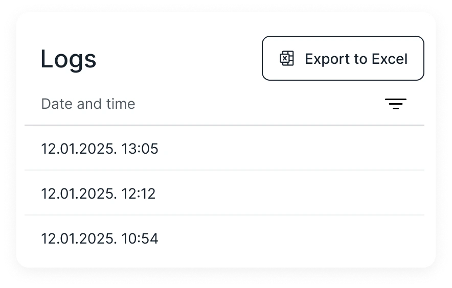 Add E Signatures And Timestamps