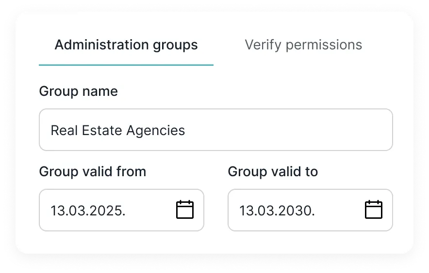 Inefficient Access Control For Agents And Partners
