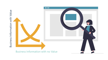 Making sense of the value of Business Information