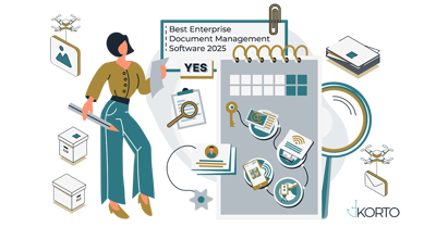 Best Enterprise Document Management Software 2025