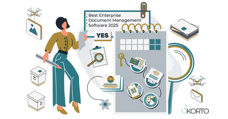 Best Enterprise Document Management Software 2025