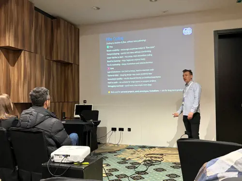 Bernardin Katic CEO KORTO