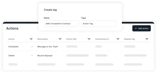 ecm software fuer finanzinstitute auswaehlt